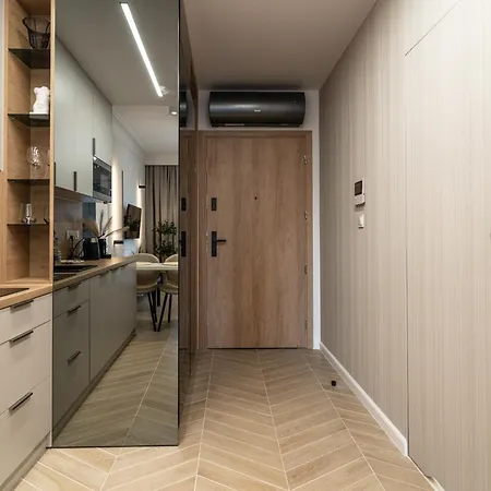 Apartmán Global Park Glamour By Bookinghost Katovice