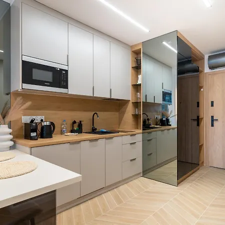 Global Park Glamour Apartment *
