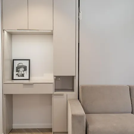 Apartment Global Park Glamour *