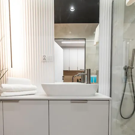 Apartment Global Park Glamour *