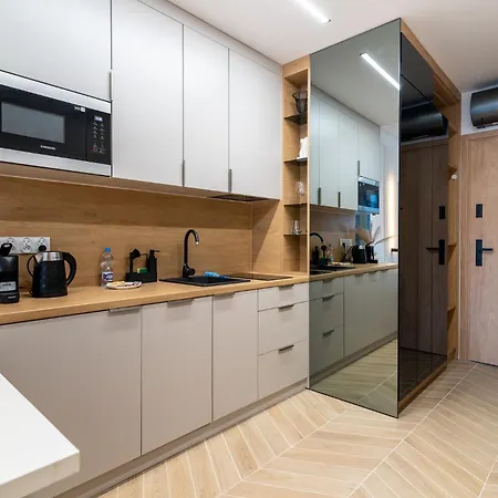 Apartment Global Park Glamour Katowice