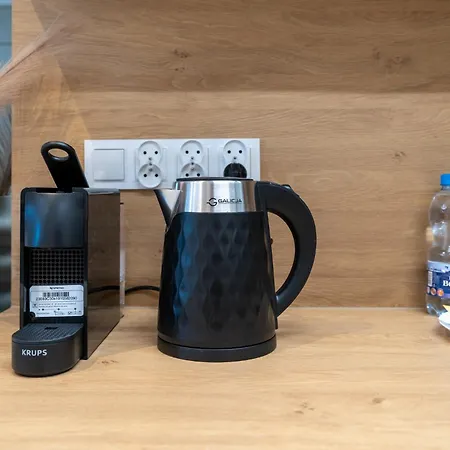 아파트 Global Park Glamour By Bookinghost