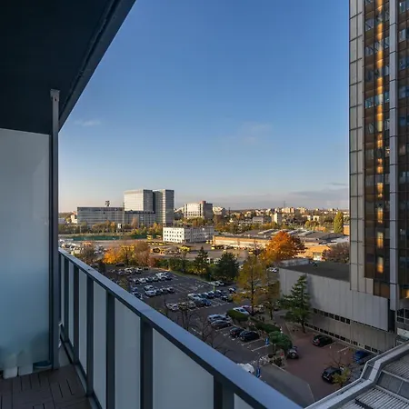 Global Park Glamour Apartment *