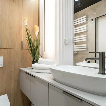 아파트 Global Park Glamour By Bookinghost *