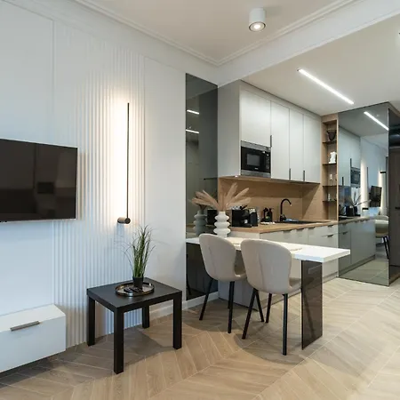 아파트 Global Park Glamour By Bookinghost