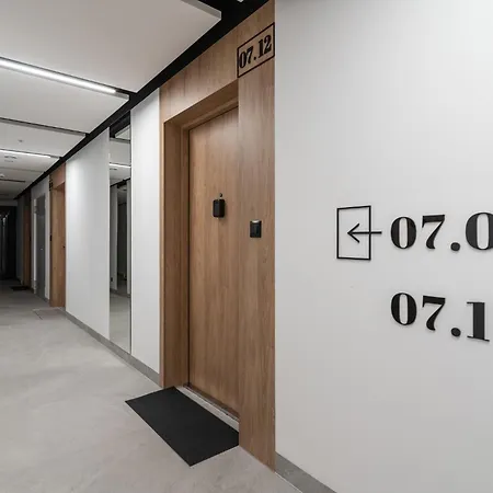 Global Park Glamour By Bookinghost Apartmán Katovice