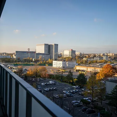 아파트 Global Park Glamour By Bookinghost *