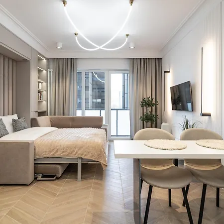 Global Park Glamour Apartment *