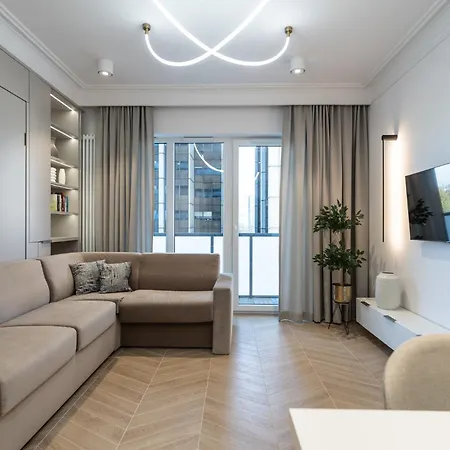 Apartment Global Park Glamour Katowice