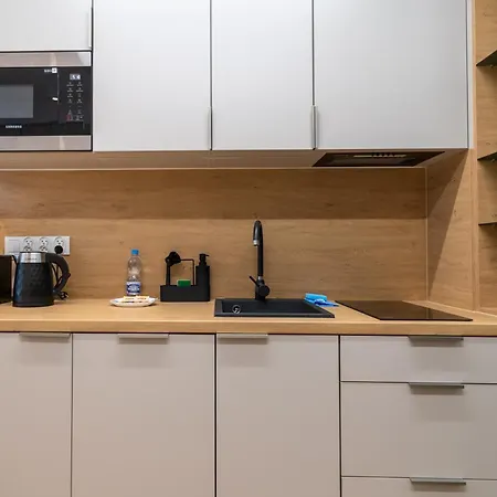 Global Park Glamour By Bookinghost 아파트 카토비체