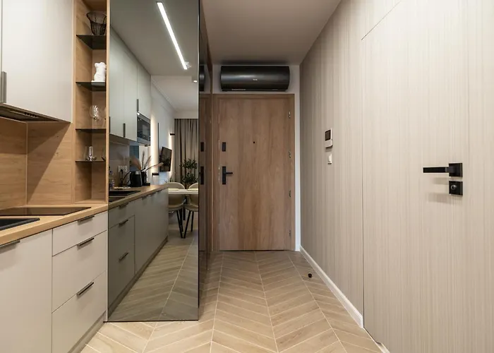 Appartement Global Park Glamour By Bookinghost Katowice