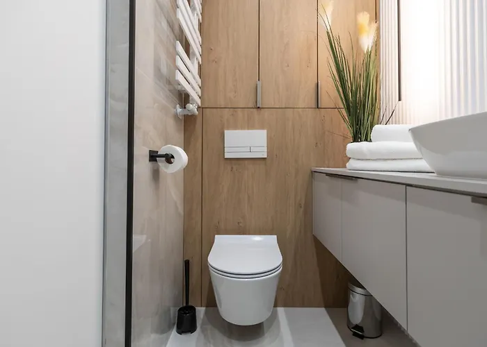 Appartement Global Park Glamour By Bookinghost