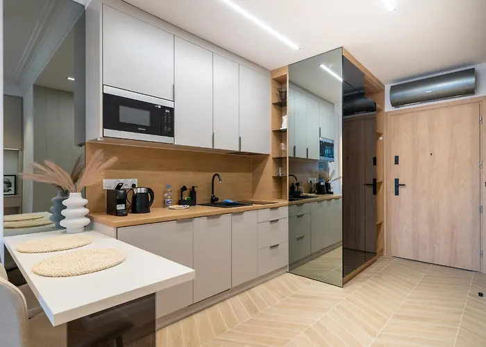 Global Park Glamour By Bookinghost Apartment *