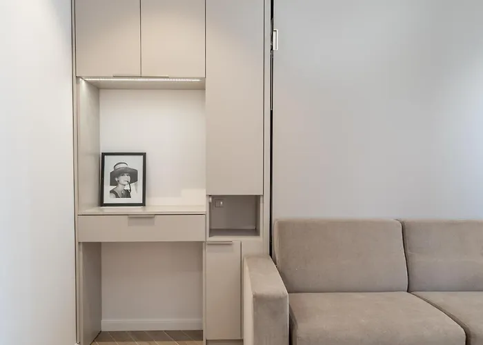 Apartment Global Park Glamour By Bookinghost *