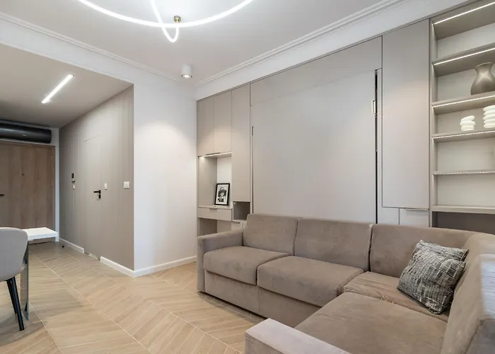 Global Park Glamour By Bookinghost Apartment *