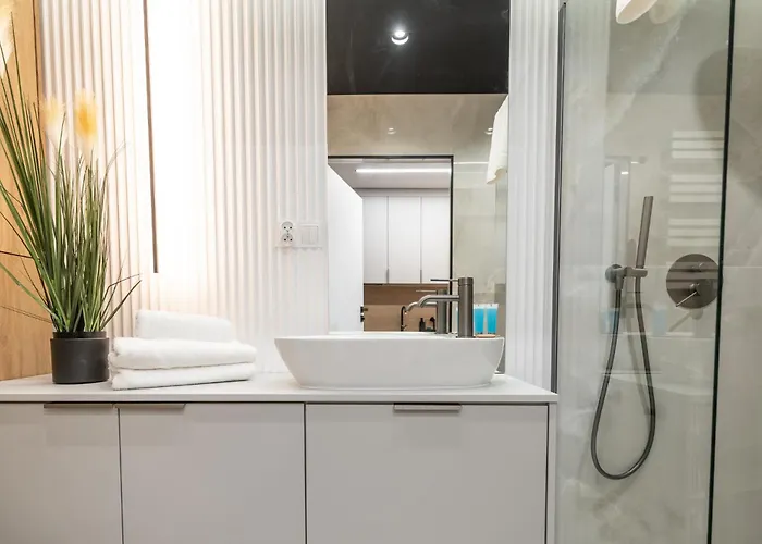 Appartement Global Park Glamour By Bookinghost *