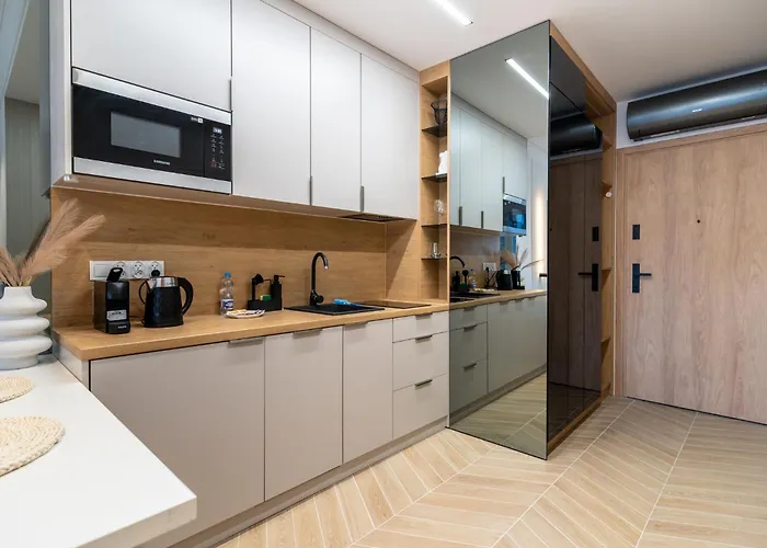 Appartement Global Park Glamour By Bookinghost Katowice