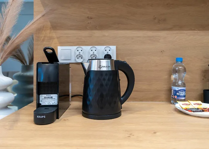 Appartement Global Park Glamour By Bookinghost