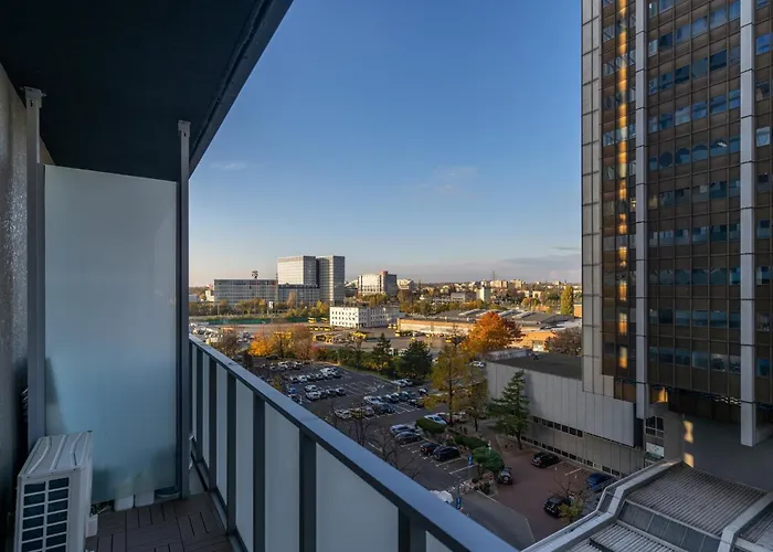 Global Park Glamour By Bookinghost Appartement *