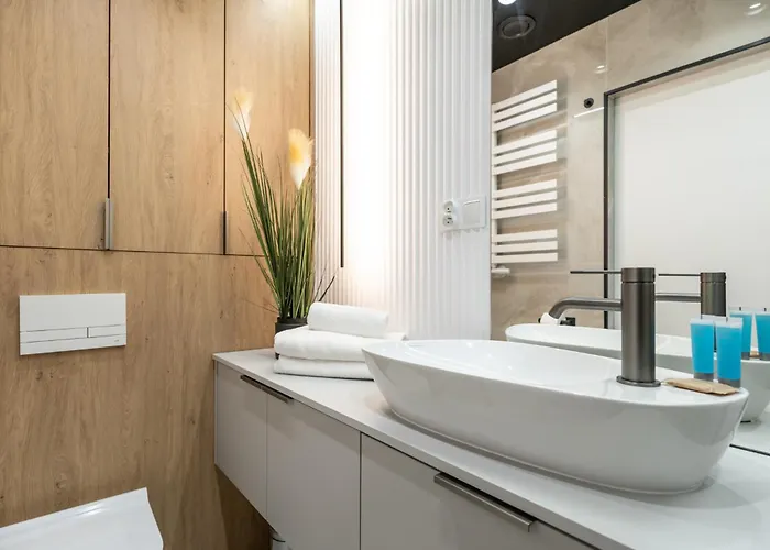 Appartement Global Park Glamour By Bookinghost *