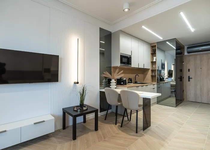 Apartment Global Park Glamour By Bookinghost