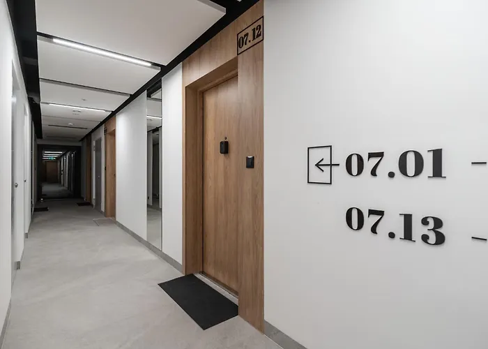 Global Park Glamour By Bookinghost Appartement Katowice