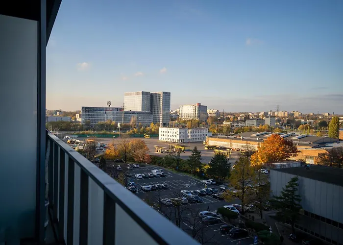 Apartment Global Park Glamour By Bookinghost *