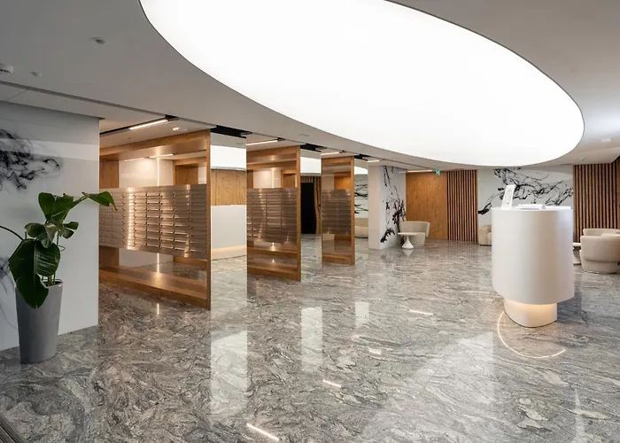 Appartement Global Park Glamour By Bookinghost