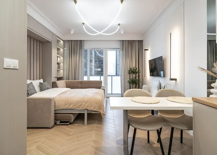 Global Park Glamour By Bookinghost Apartment *