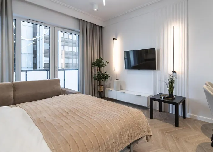 Global Park Glamour By Bookinghost Appartement