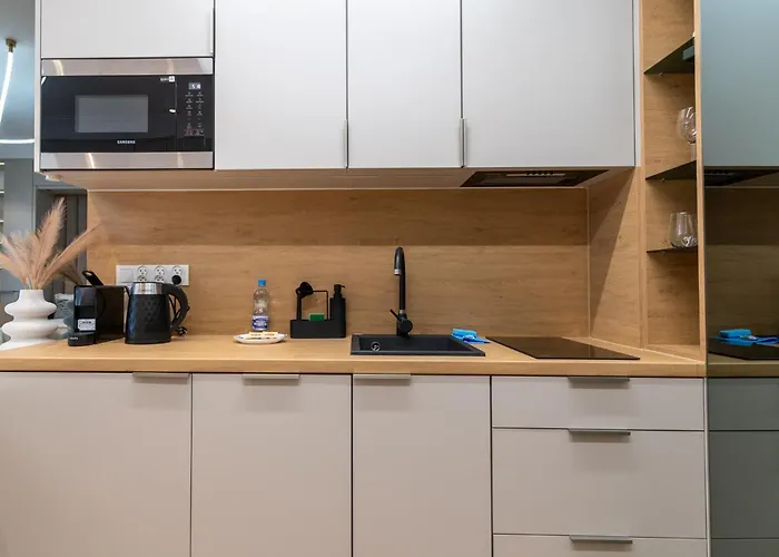 Global Park Glamour By Bookinghost Apartment Katowice